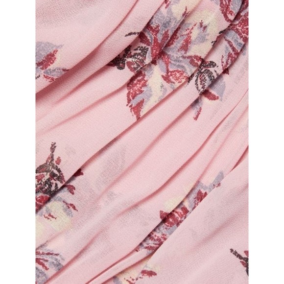 CINQ A SEPT Corrine Floral printed mini dress NEW! - Picture 3 of 7